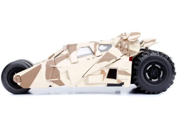 Batman Tumbler Batmobile Camo - تصویر 5
