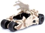 Batman Tumbler Batmobile Camo - تصویر 6