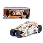 Batman Tumbler Batmobile Camo