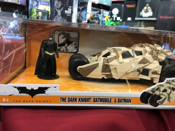 Batman Tumbler Batmobile Camo - تصویر 9