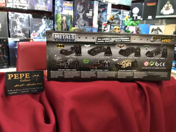 Batman Tumbler Batmobile Camo - تصویر 2