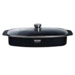 ماهی پز گرانیتی مدل kA-28FTG