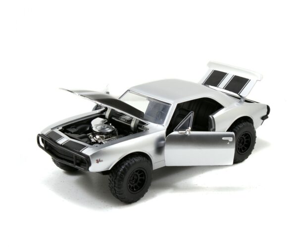 ماکت فلزی جادا مدل Fast & Furious 1967 Chevy Camaro - تصویر 5