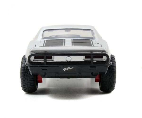 ماکت فلزی جادا مدل Fast & Furious 1967 Chevy Camaro - تصویر 2