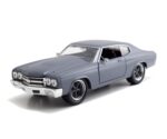 ماکت فلزی جــادا مــــدل 1970 Chevy Chevelle SS - تصویر 6