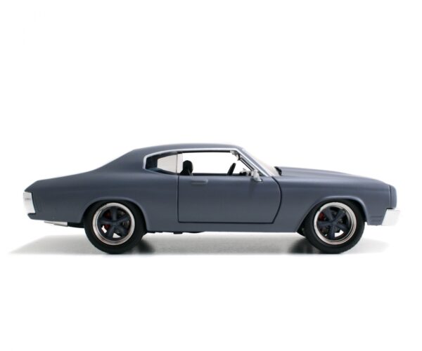 ماکت فلزی جــادا مــــدل 1970 Chevy Chevelle SS - تصویر 4