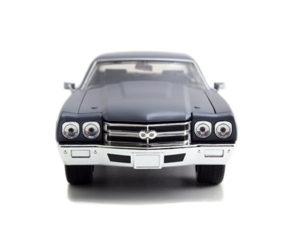 ماکت فلزی جــادا مــــدل 1970 Chevy Chevelle SS - تصویر 3