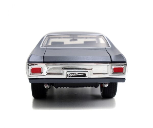 ماکت فلزی جــادا مــــدل 1970 Chevy Chevelle SS - تصویر 2