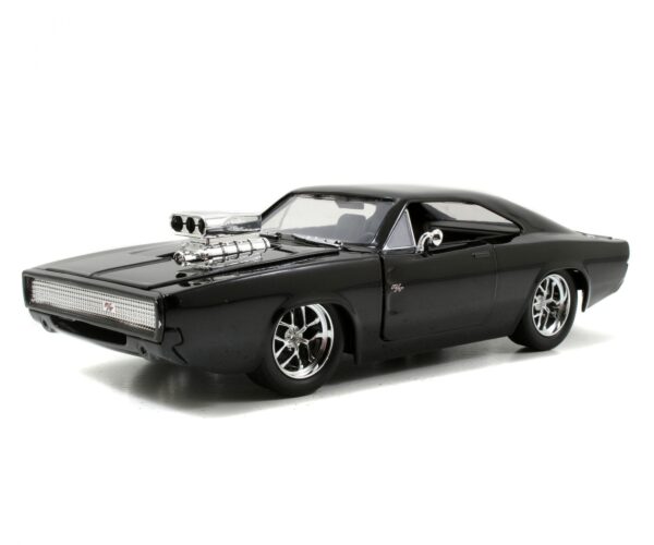 ماکت فلزی جــادا مـــدل 1970 Dodge Charger1-24 - تصویر 7