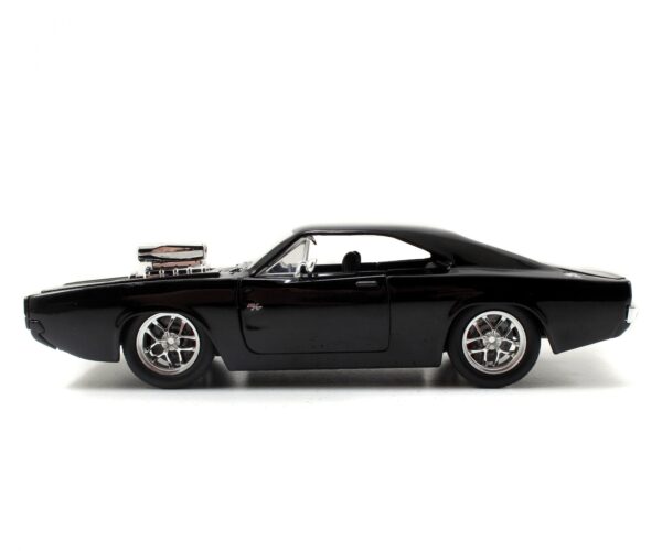 ماکت فلزی جــادا مـــدل 1970 Dodge Charger1-24 - تصویر 5