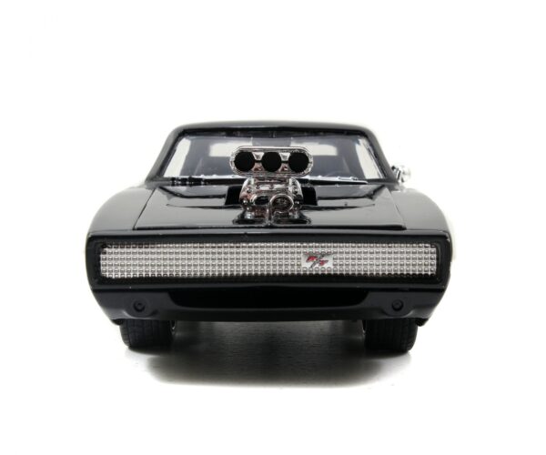 ماکت فلزی جــادا مـــدل 1970 Dodge Charger1-24 - تصویر 4