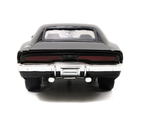 ماکت فلزی جــادا مـــدل 1970 Dodge Charger1-24 - تصویر 3