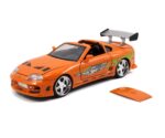 ماکت فلزی جادا مدل Fast & Furious 1995 Toyota Supra - تصویر 8