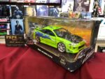 ماکت فلزی جــادا مــدل Brian's Mitsubishi Eclipse - تصویر 7