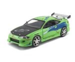 ماکت فلزی جــادا مــدل Brian's Mitsubishi Eclipse - تصویر 8