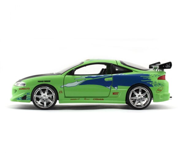 ماکت فلزی جــادا مــدل Brian's Mitsubishi Eclipse - تصویر 5