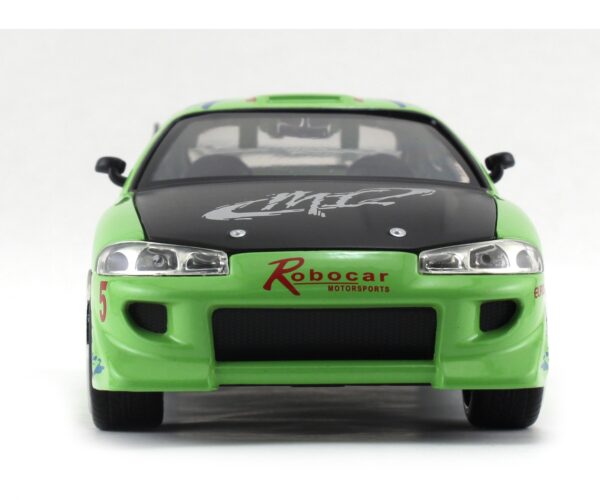 ماکت فلزی جــادا مــدل Brian's Mitsubishi Eclipse - تصویر 4