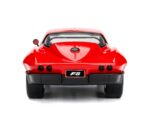 ماکت فلزی جادا مدل FF8 1966 Chevy Corvette - تصویر 3