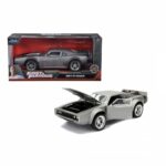ماکت فلزی جادا مدلFast & Furious FF8 Ice Charger