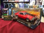 ماکت فلزی جادا مدل 1970 Chevy Chevelle SS red - تصویر 5