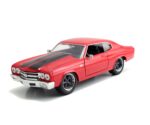 ماکت فلزی جادا مدل 1970 Chevy Chevelle SS red - تصویر 6