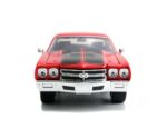 ماکت فلزی جادا مدل 1970 Chevy Chevelle SS red - تصویر 3