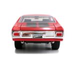 ماکت فلزی جادا مدل 1970 Chevy Chevelle SS red - تصویر 2