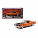 مـــاکـــت فــلــزی جـــادا مـــدل  1970 Plymouth