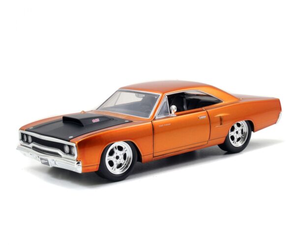 مـــاکـــت فــلــزی جـــادا مـــدل  1970 Plymouth - تصویر 6