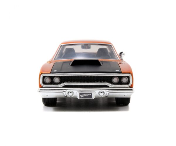مـــاکـــت فــلــزی جـــادا مـــدل  1970 Plymouth - تصویر 4