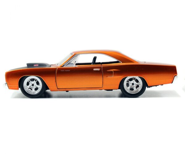 مـــاکـــت فــلــزی جـــادا مـــدل  1970 Plymouth - تصویر 3