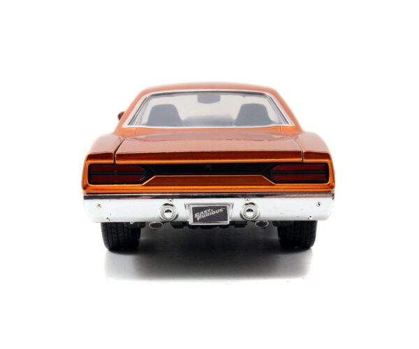 مـــاکـــت فــلــزی جـــادا مـــدل  1970 Plymouth - تصویر 2