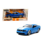 ماکت فلـزی جـادا مـدل Jada2010 Ford Mustang GT