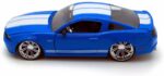 ماکت فلـزی جـادا مـدل Jada2010 Ford Mustang GT - تصویر 2