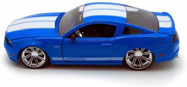ماکت فلـزی جـادا مـدل Jada2010 Ford Mustang GT - تصویر 2