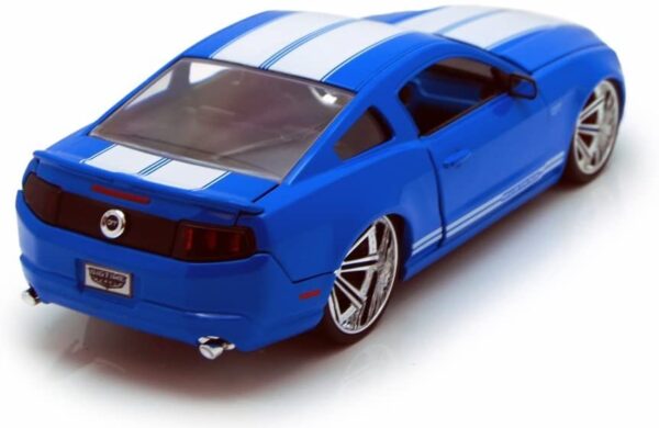 ماکت فلـزی جـادا مـدل Jada2010 Ford Mustang GT - تصویر 6