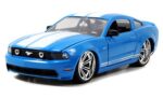 ماکت فلـزی جـادا مـدل Jada2010 Ford Mustang GT - تصویر 3
