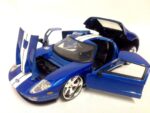ماکت فلزی فورد GT ( مجموعه سـریــع و خــشــن ) - تصویر 8