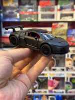 ماکت فلزی ماشین آئودی مشکی R8 - تصویر 2