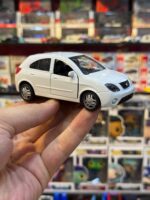 ماکت فلزی ماشین تیبا سفید - تصویر 2