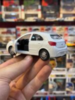 ماکت فلزی ماشین تیبا سفید - تصویر 4
