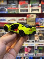 ماکت فلزی ماشین فورد ماستنگ سبز - تصویر 3
