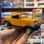 ماکت فلزی ماشین فورد کلاسیک