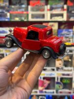 ماکت فلزی ماشین فورد کلاسیک قرمز - تصویر 4