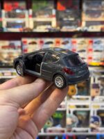 ماکت فلزی ماشین پژو ۲۰۷ نقره ای - تصویر 2