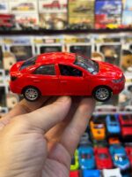 ماکت فلزی ماشین کیا سراتو قرمز - تصویر 2