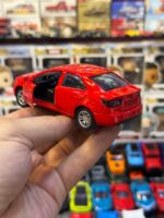 ماکت فلزی ماشین کیا سراتو قرمز - تصویر 4