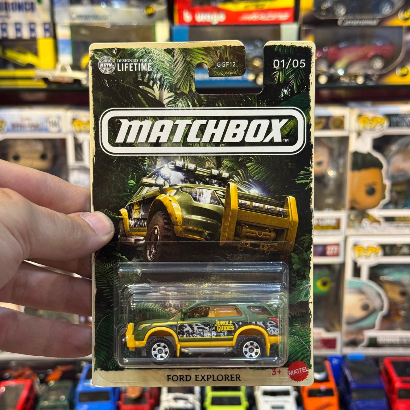 ماکت-ماشین-هات-ویلز-Match-Box-مدل-FORD-EXPLORER-2.jpg ماکت ماشین هات ویلز Match Box مدل FORD EXPLORER - تصویر 1