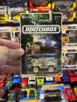 ماکت ماشین هات ویلز Match Box مدل WILLYS JEEP - تصویر 2