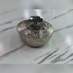 شکلات خوری طرح خط دار کوچک سیلور